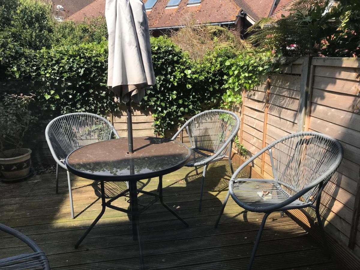 Downs Gate Cottage Eastbourne Luaran gambar