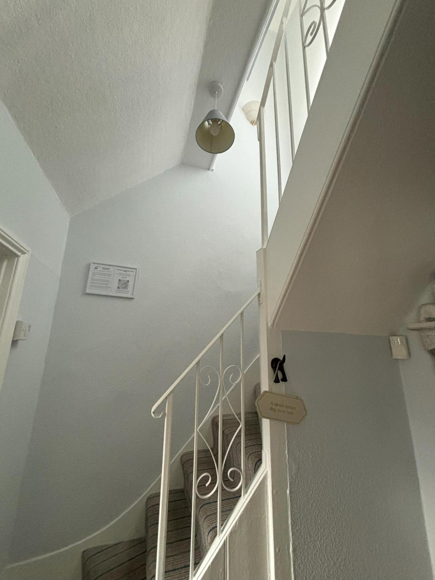 Downs Gate Cottage Eastbourne Luaran gambar
