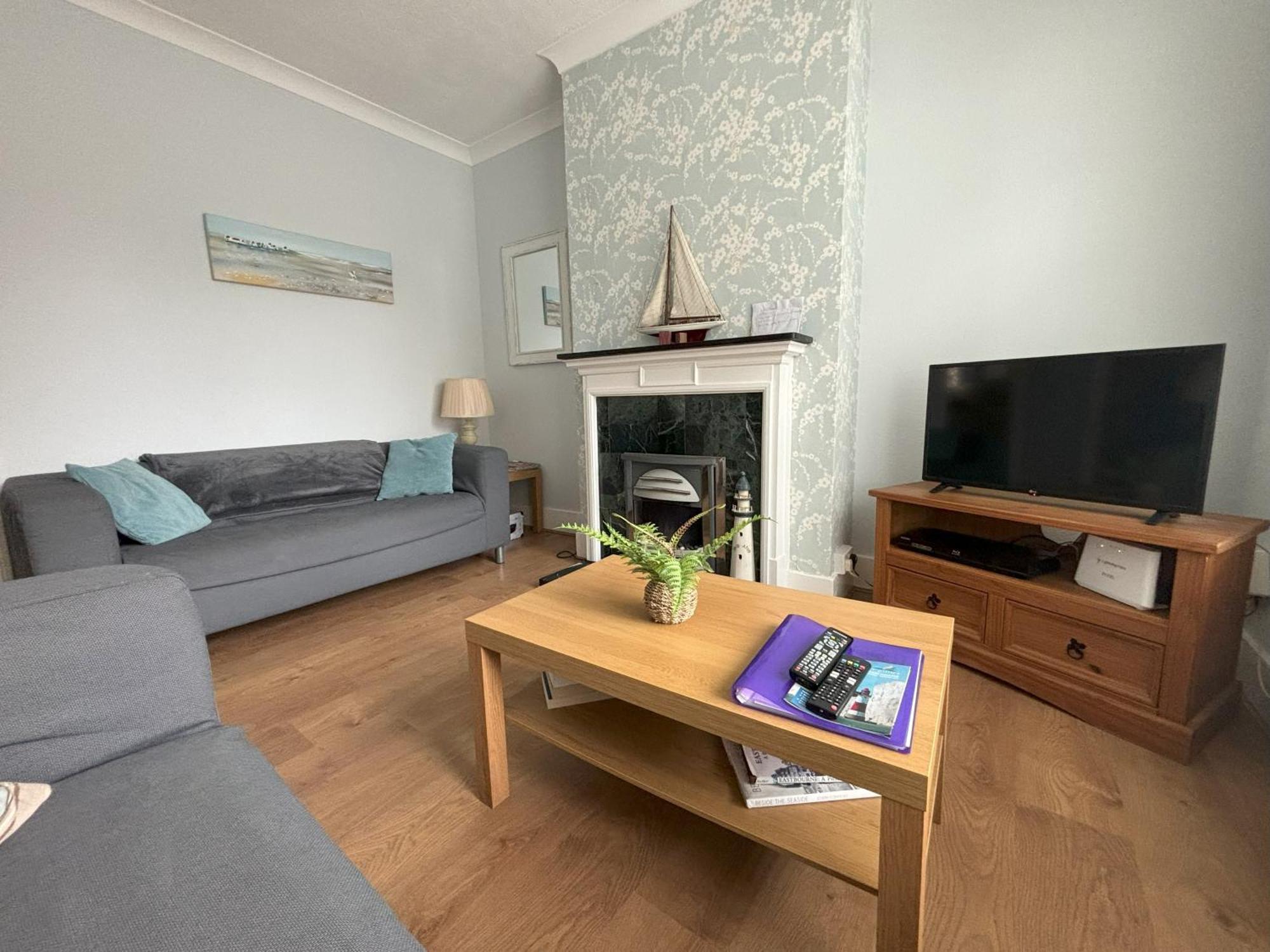 Downs Gate Cottage Eastbourne Luaran gambar