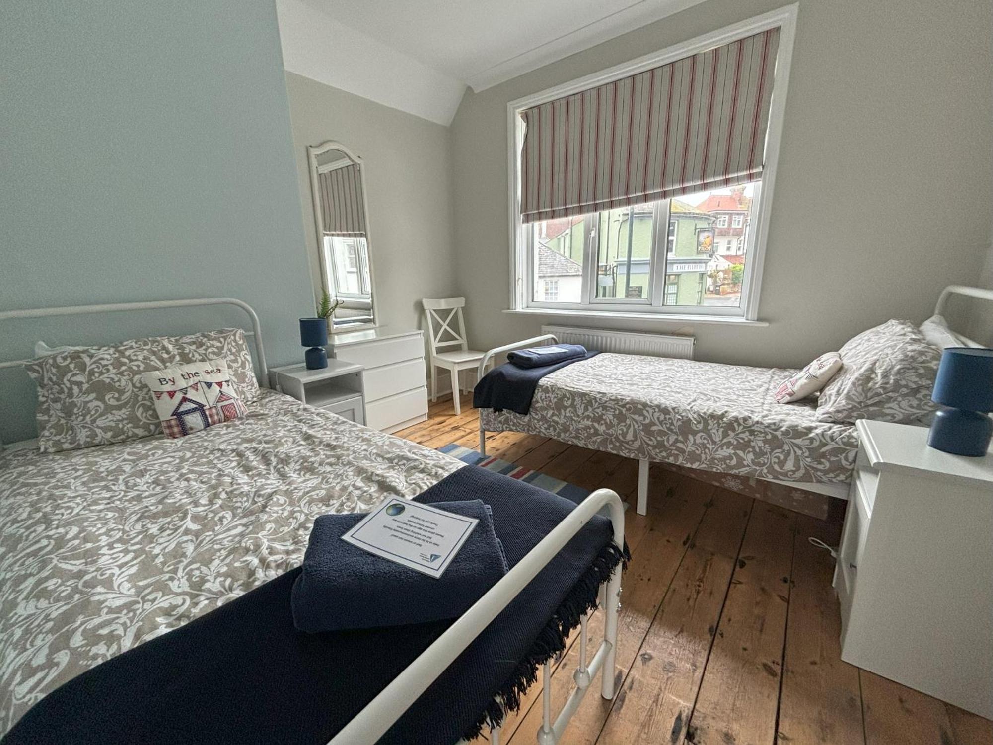 Downs Gate Cottage Eastbourne Luaran gambar