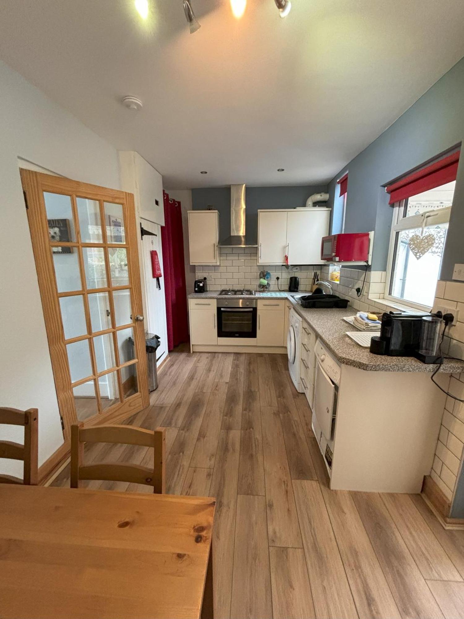 Downs Gate Cottage Eastbourne Luaran gambar