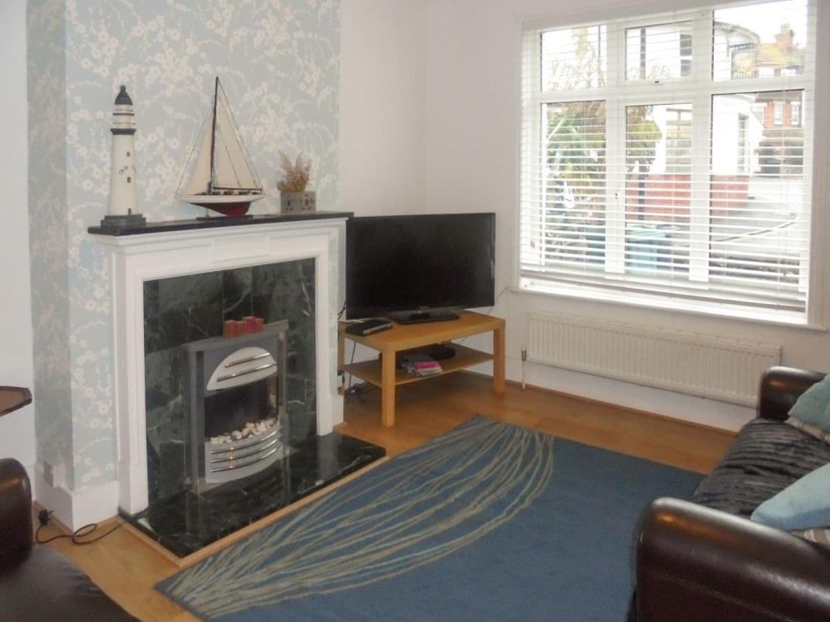Downs Gate Cottage Eastbourne Luaran gambar