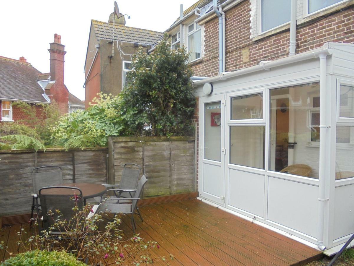 Downs Gate Cottage Eastbourne Luaran gambar