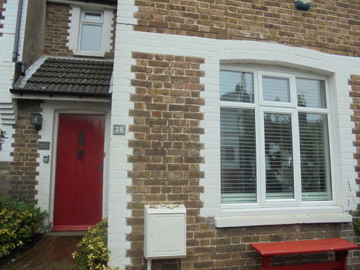 Downs Gate Cottage Eastbourne Luaran gambar